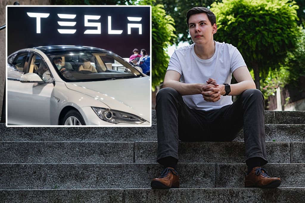  Un hacker german deține controlul a 25 de modele Tesla din toată lumea