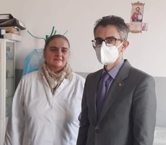  BREAKING NEWS Medicul de familie Daniela Bejan, arestată preventiv pentru 30 de zile