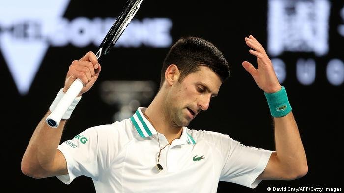  GAME OVER Novak Djokovic. I-a fost anulată viza pentru Australia