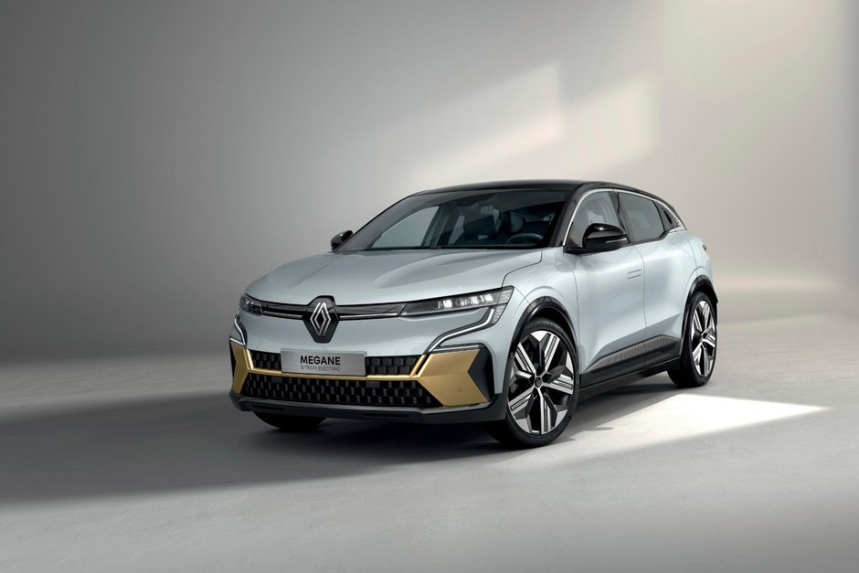 Renault prezintă oficial viitorul Megane. Cât va costa modelul în România