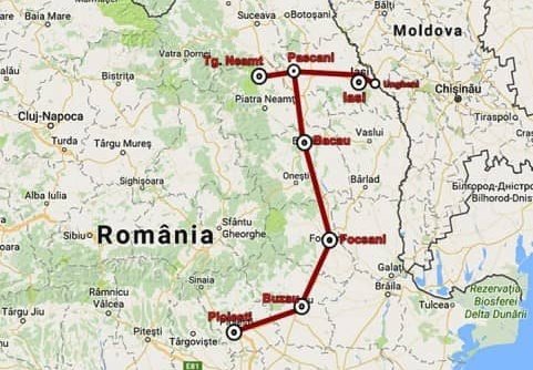  Directorul CNAIR a cerut firmei Search Corporation să ia măsuri pentru recuperarea întârzierilor înregistrate la mai multe proiecte din Moldova şi Bucovina