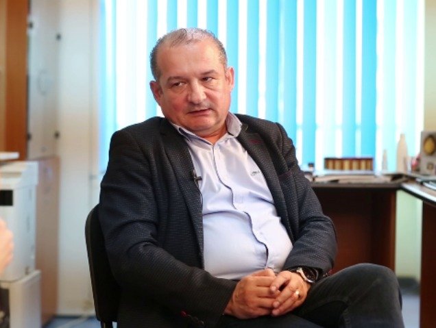  Prorector al Politehnicii ieşene, primul specialist din Moldova în conducerea ARACIS