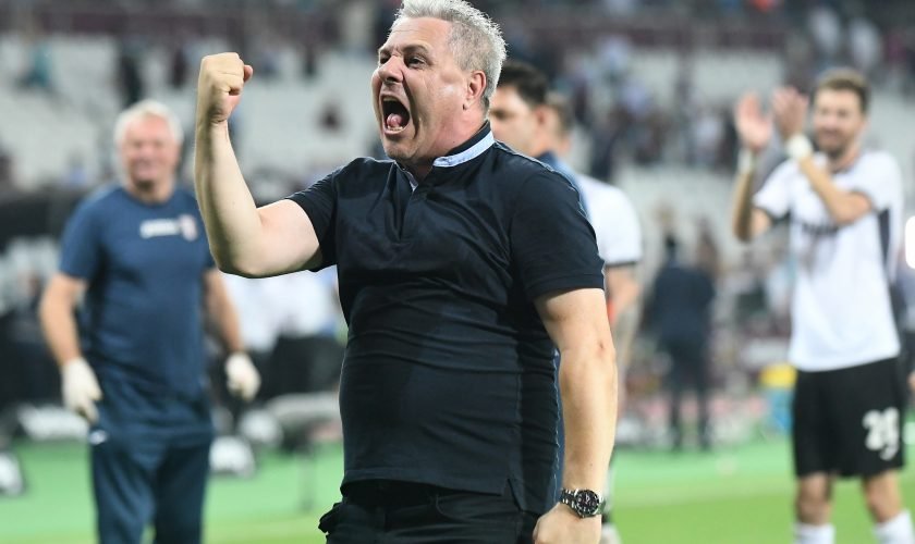  Malatyaspor, echipa lui Marius Şumudică, o ţine din înfrângere în înfrângere