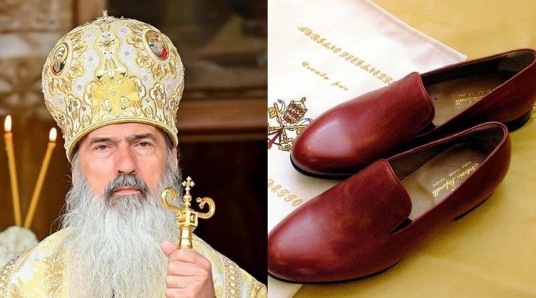  Un preot clujean critică faptele Arhiepiscopului Tomisului, ÎPS Teodosie: Diavolul se-mbracă de la Prada, Teodosie se încalță de la Prada