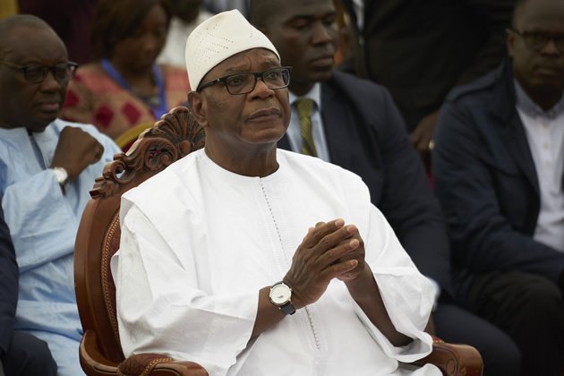  Ibrahim Boubacar Keita, fostul preşedinte al statului Mali, a murit la vârsta de 76 de ani