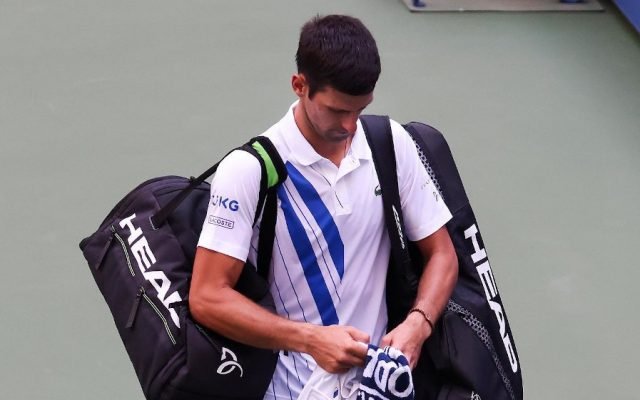  Novak Djokovic a aterizat la Dubai după expulzarea din Australia