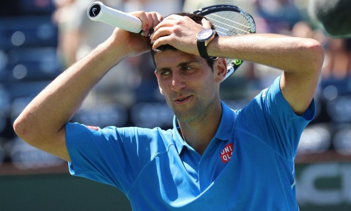 Novak Djokovici, care a ajuns la Belgrad, ar putea avea probleme cu sponsorii