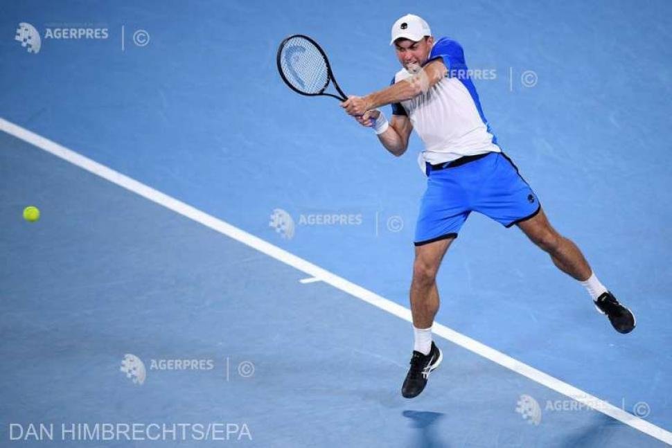  Rusul Aslan Karaţev, calificat în turul 2 la Australian Open după un meci de cinci ore