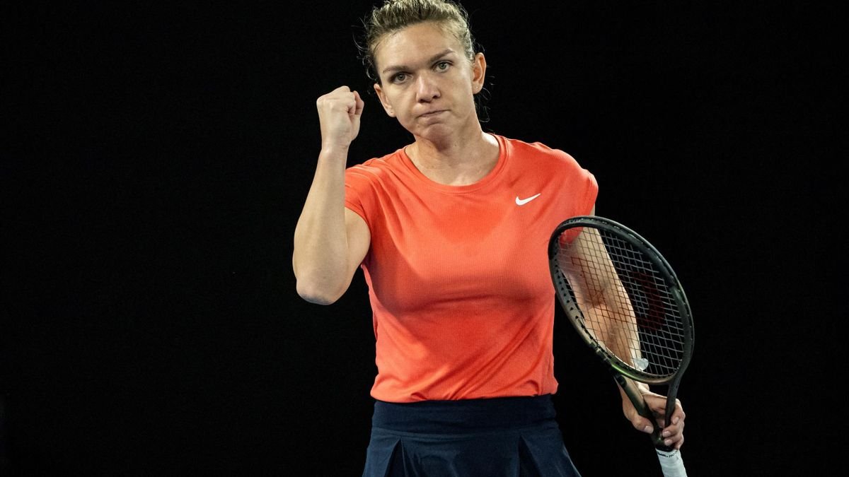 Ce spune Simona Halep despre finala Australian Open: E visul meu să ajung acolo