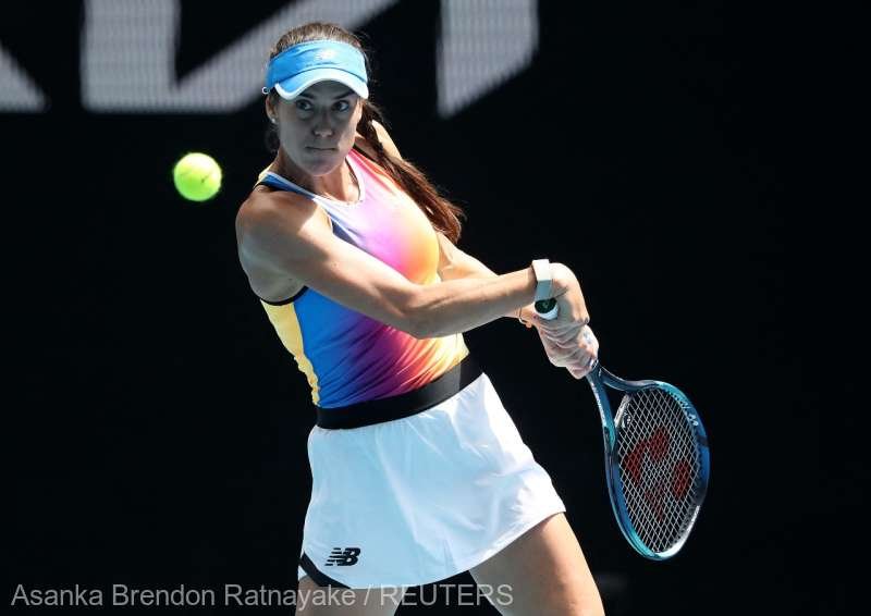  Sorana Cîrstea, calificată în turul al treilea la Australian Open. Irina Begu, eliminată