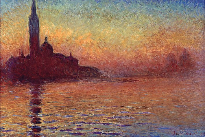  Cinci opere rare ale maestrului francez Claude Monet ar putea fi vândute pentru 50 de milioane de dolari
