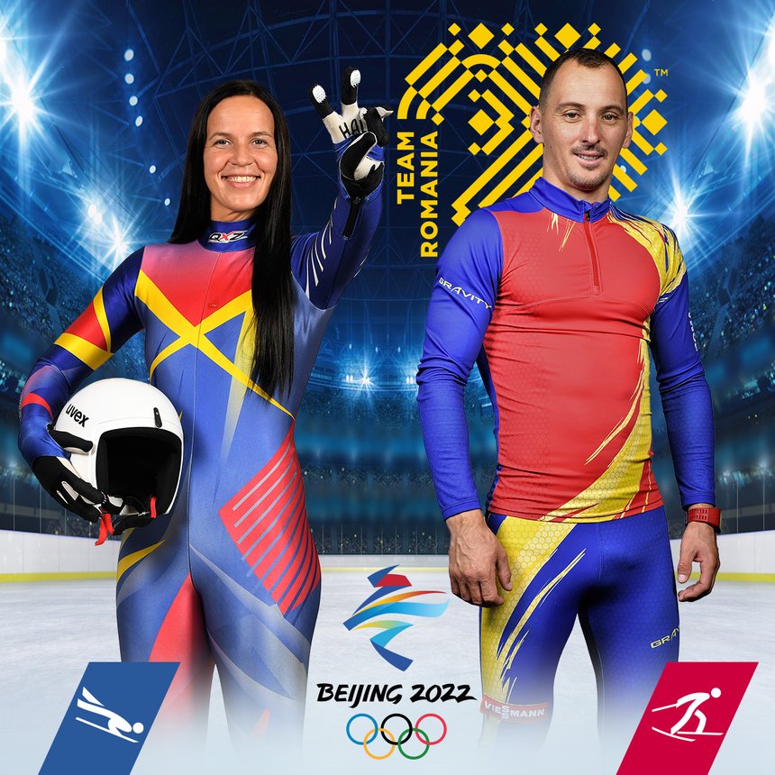  JO de la Beijing: România va fi reprezentată de 22 de sportivi