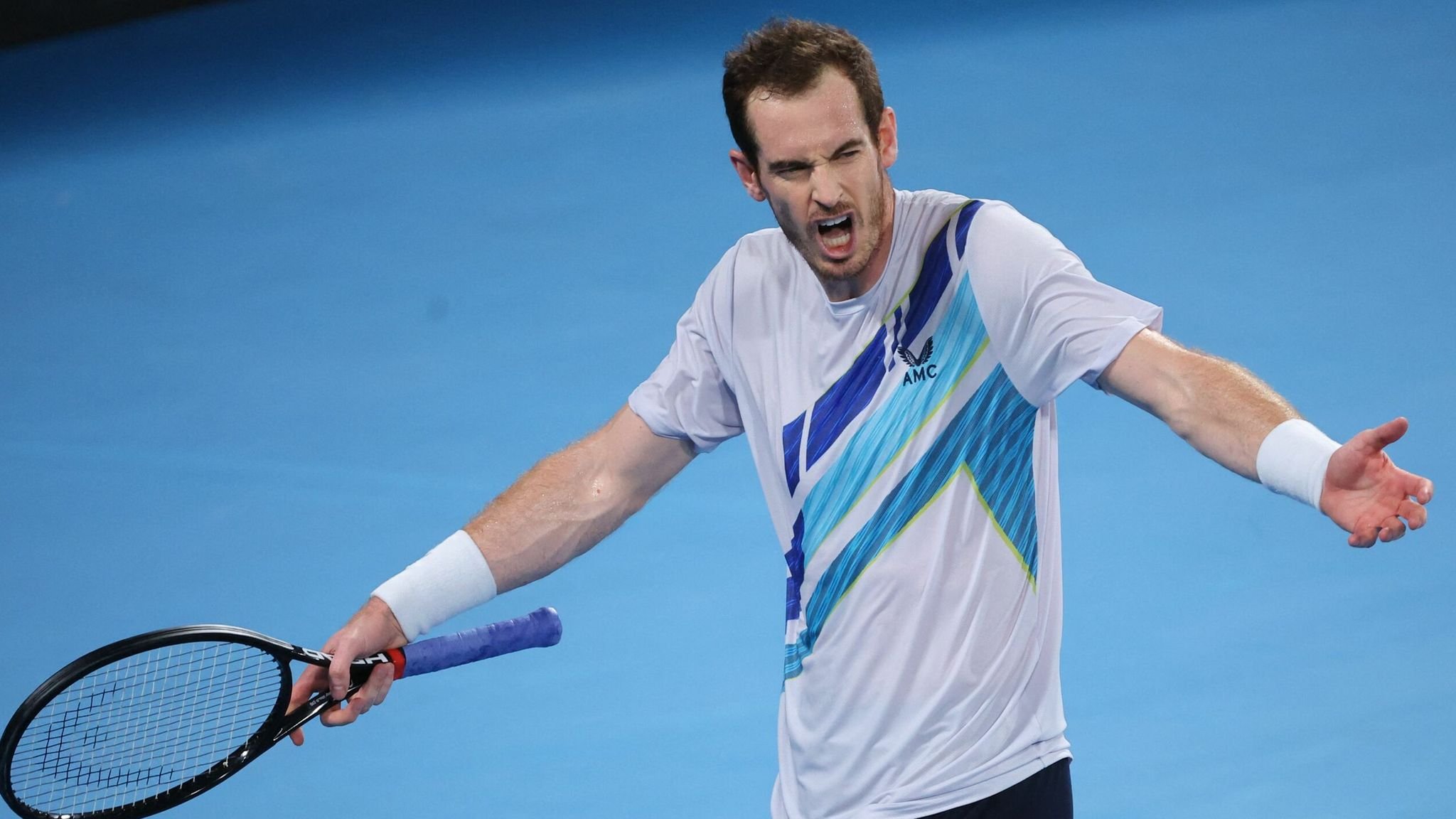  Andy Murray, eliminat în turul al doilea al Australian Open
