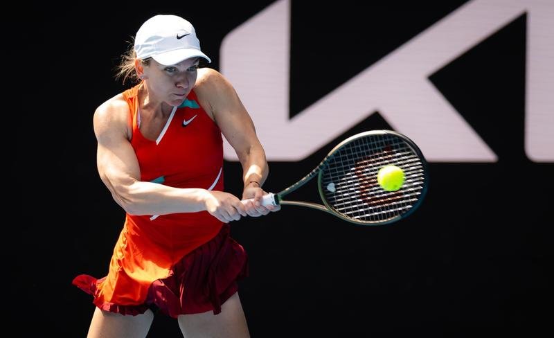  Simona Halep, calificare facilă în turul al treilea al Australian Open