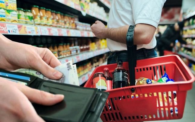  Avertisment BNR: Prețul alimentelor va crește rapid în următoarele luni