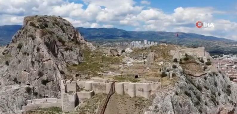  VIDEO: Castelul din Turcia în care a fost ținut prizonier contele Dracula, restaurat
