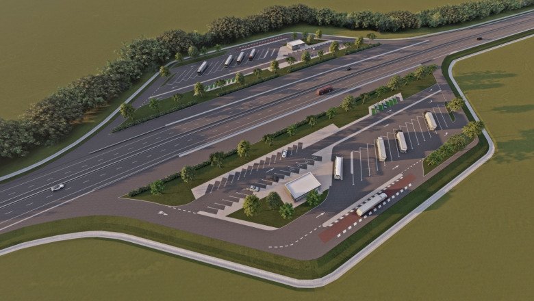  A fost avizat proiectul tehnic pentru tronsonul din Autostrada Moldovei care va lega Buzăul de Focșani