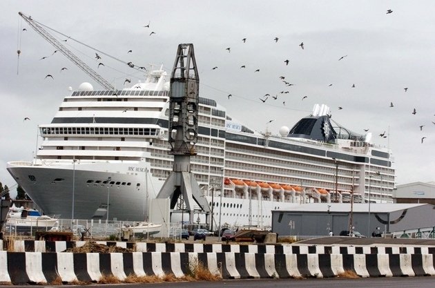  Pasionaţii de croaziere se vor putea îmbarca în premieră din Portul Constanţa