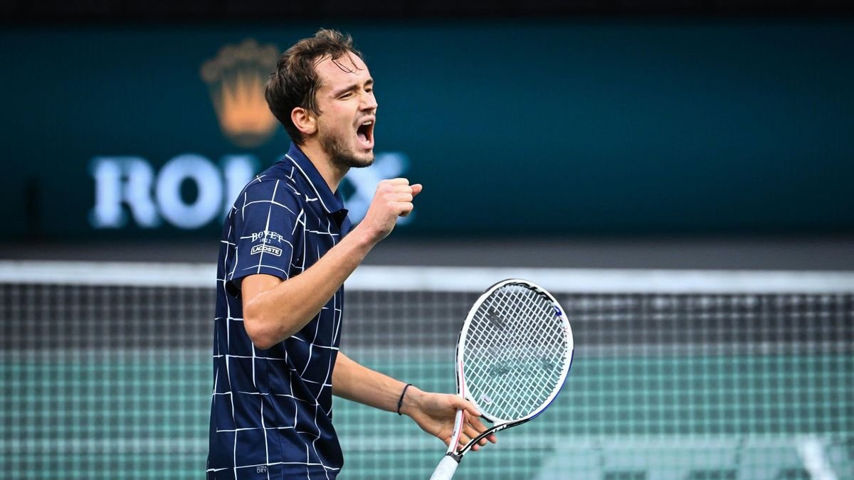  Daniil Medvedev s-a calificat în sferturile de finală ale Australian Open