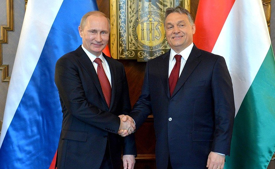  Ungaria: Opoziţia îi cere lui Orban să-şi anuleze întâlnirea cu prietenul Putin