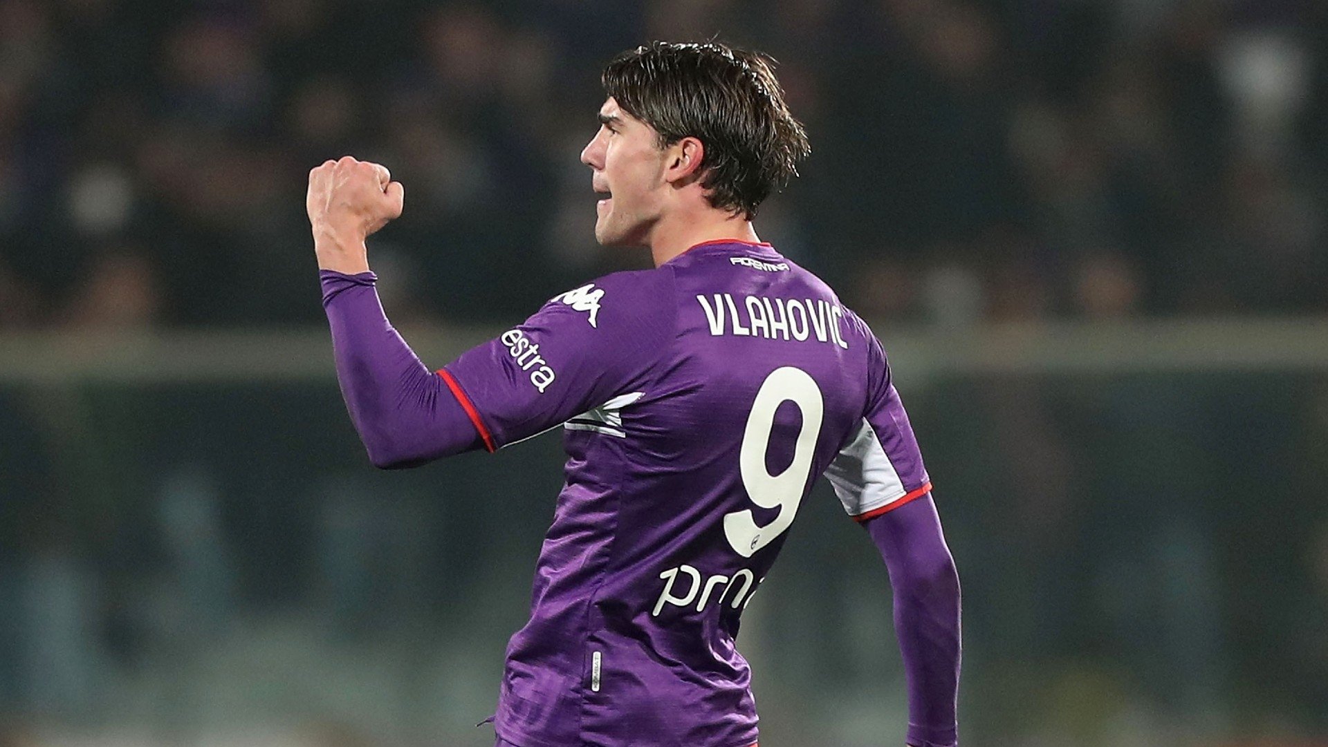  Juventus a ajuns la un acord cu Fiorentina pentru Vlahovici în schimbul a 67 de milioane de euro plus bonusuri