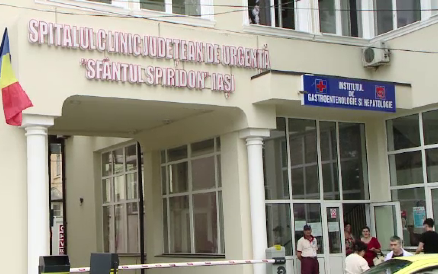  Spitalul „Sfântul Spiridon”, într-un program naţional pentru tratarea infarctului