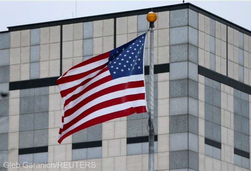  Ambasada SUA la Kiev le cere americanilor să se pregătească imediat de plecare din Ucraina