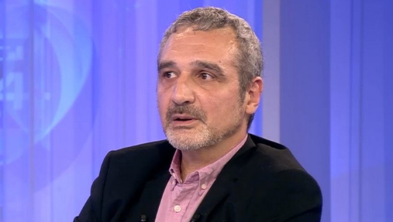  Sebastian Lăzăroiu: Eu aş vrea să ajungă AUR la guvernare. Marii patrioţi să vadă cât de competenţi