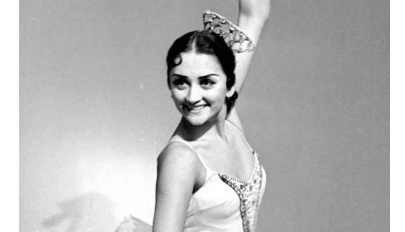 A murit marea balerină rusă Tatiana Legat, legendă a Sankt Petersburgului