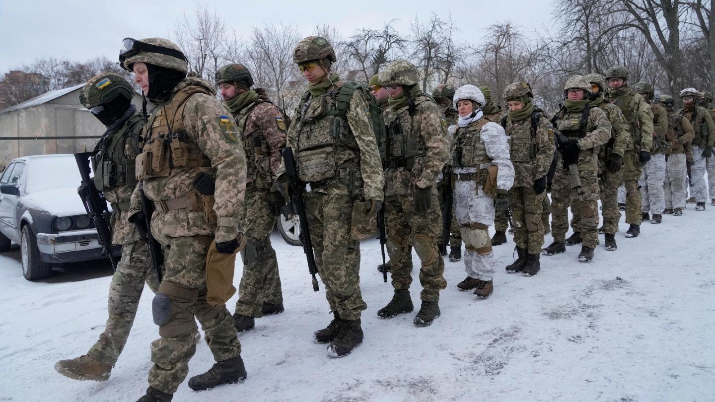  Care vor fi paşii următori ai NATO dacă Rusia va invada Ucraina?