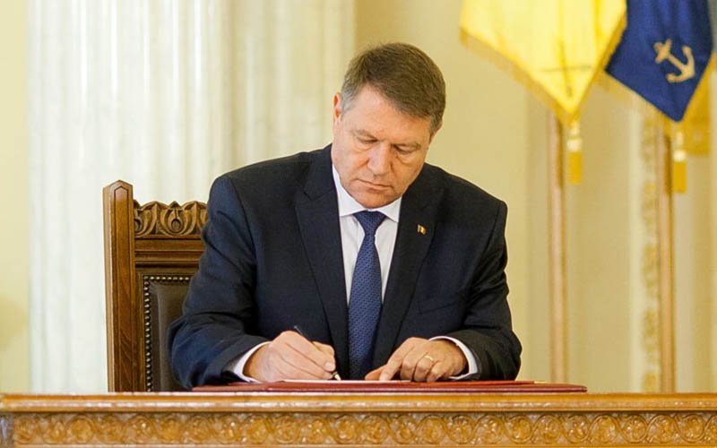  Iohannis a semnat decretul de numire a lui Marcel Boloş ca ministru la Digitalizare