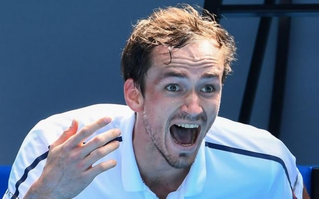  VIDEO: Moment şocant în semifinala Australian Open: Medvedev l-a insultat pe arbitru