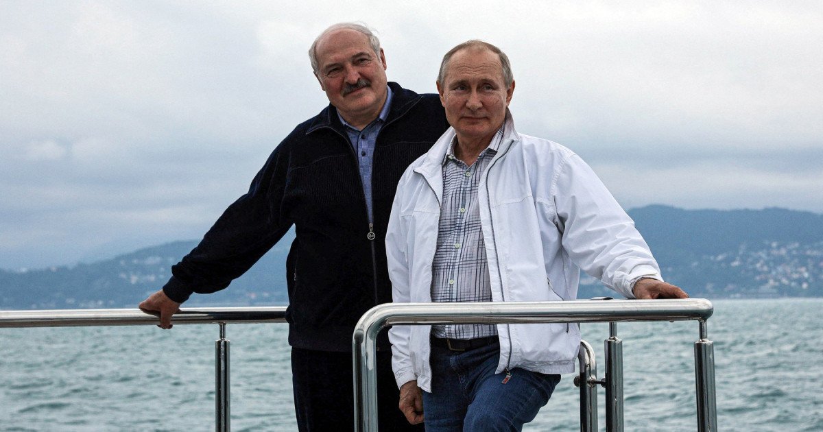  Belarusul merge la război dacă este atacată Rusia, anunţă Lukaşenko