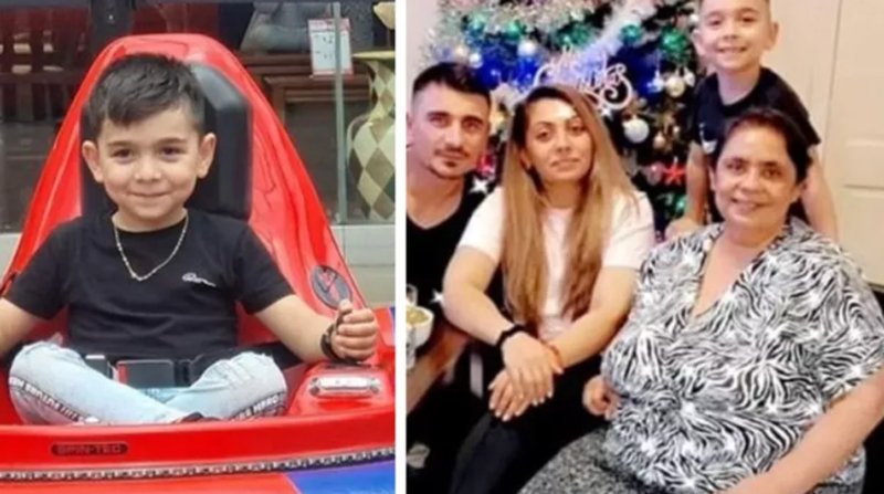  Băiețel de 5 ani înjunghiat mortal de bunica sa, româncă, în Italia