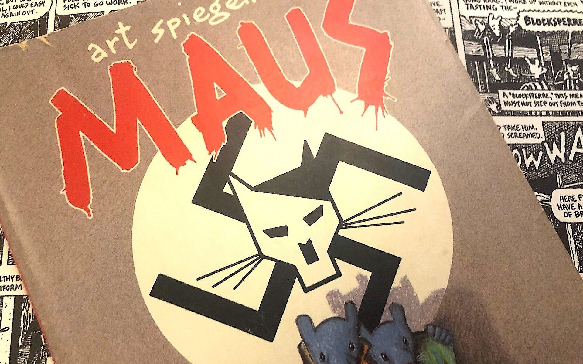  Un district conservator din SUA a eliminat din programa şcolară romanul grafic ”Maus”, premiat cu Pulitzer