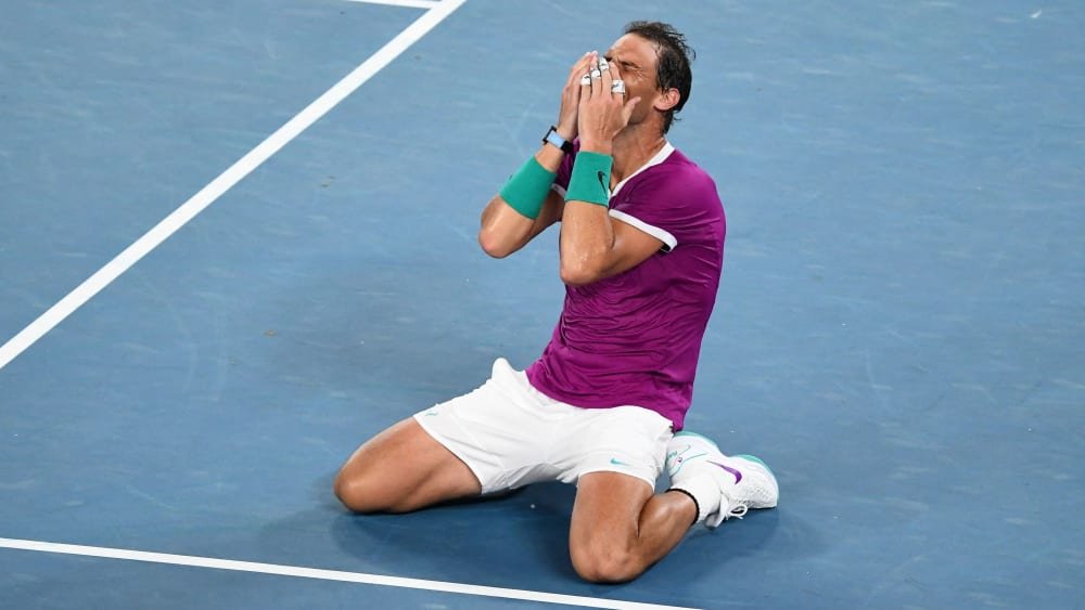  Nadal, după victoria în fața lui Medvedev: Nu eram pregătit fizic pentru o astfel de luptă