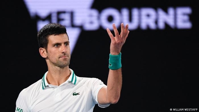 Djokovic rămâne lider ATP chiar și după Australian Open