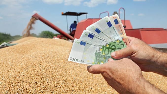 Tensiunile dintre Rusia şi Ucraina scumpesc grâul pe piaţa mondială