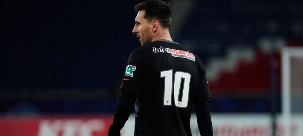  Leo Messi a purtat în premieră „numărul sacru” la PSG, dar i-a supărat pe francezi