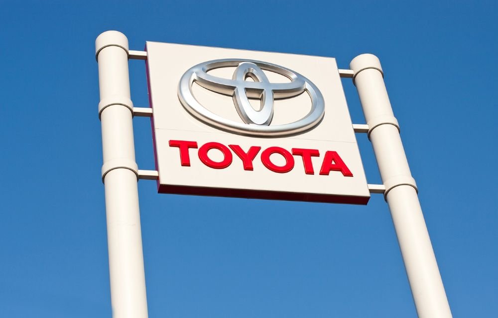  Toyota – cel mai mare producător auto, în fața celor de la Volkswagen