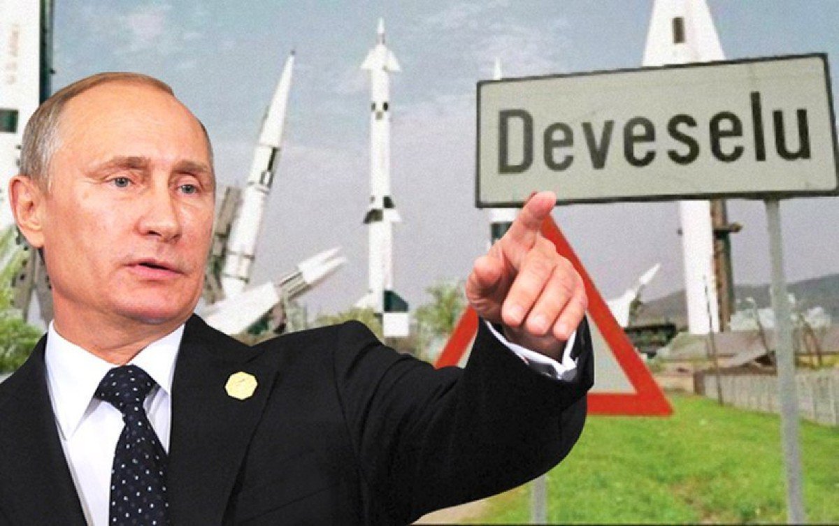  Putin: Lansatoarele de rachetă din România sunt o ameninţare pentru Rusia