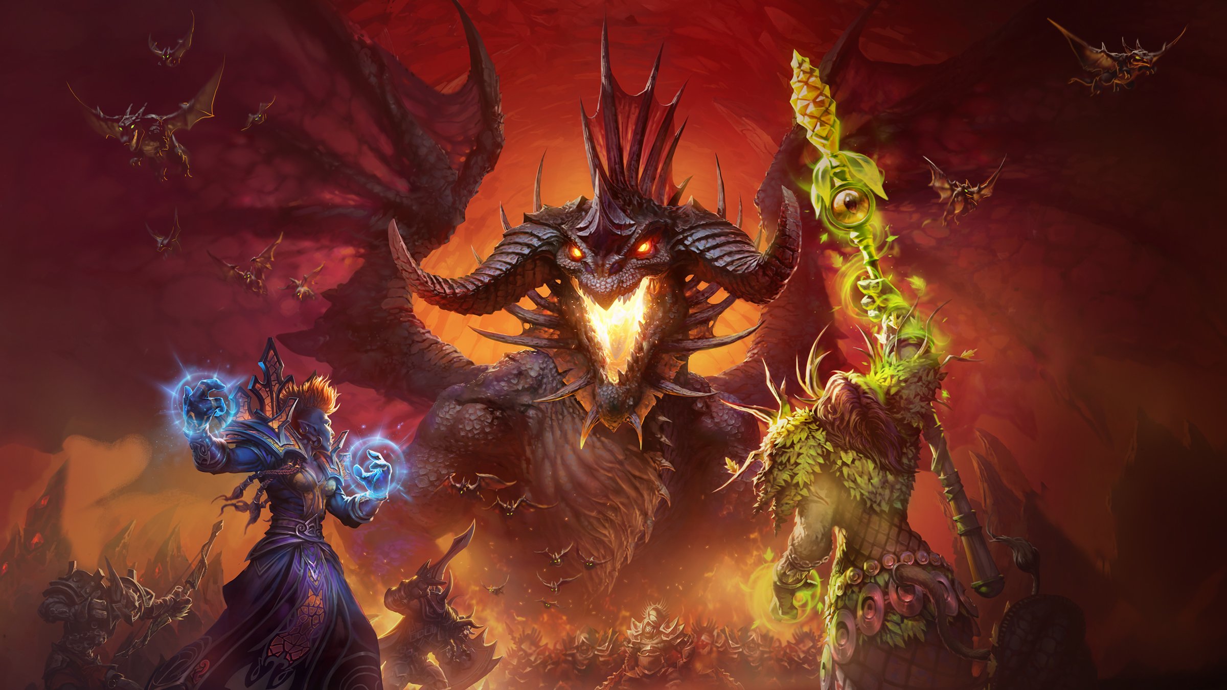  World of Warcraft va permite raidurile cu facțiuni mixte
