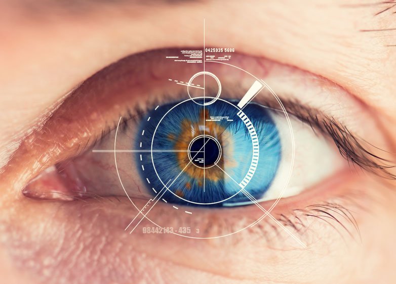  Testul de retină care îţi arată dacă faci infarct în următoarele 12 luni