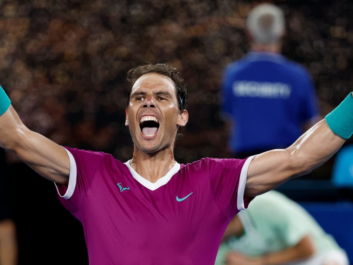  Ilie Năstase, despre Rafael Nadal: Omul nu poate să glumească