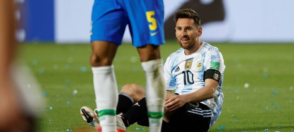  Leo Messi, depășit! Cine e acum cel mai bun marcator sud-american
