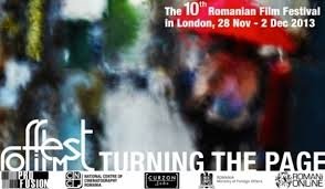  Festivalul de Film Românesc de la Londra, între 28 noiembrie şi 2 decembrie