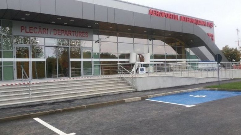  Cale liberă pentru construirea T4 la Aeroportul Iași