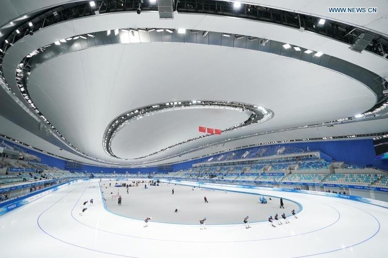  Jocurile Olimpice de iarnă de la Beijing încep vineri. România este reprezentată de 22 de sportivi