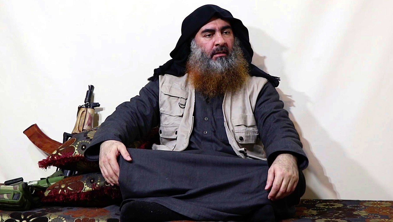  BREAKING NEWS: Liderul Statului Islamic, ucis de Forţele speciale americane în Siria
