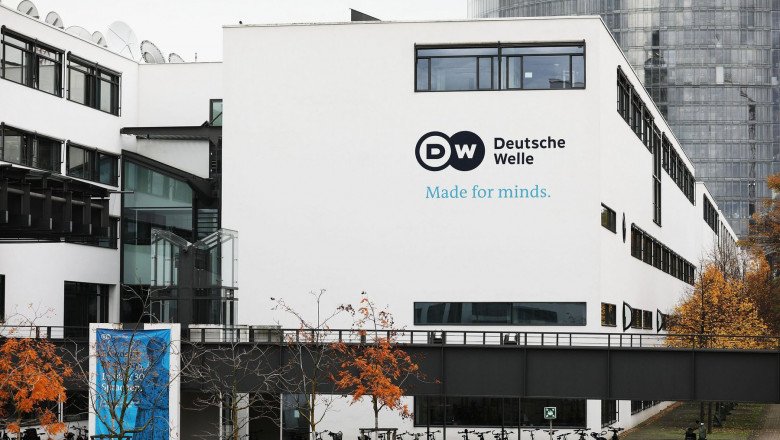  Rusia închide şi interzice Deutsche Welle, după interzicerea RT în Germania
